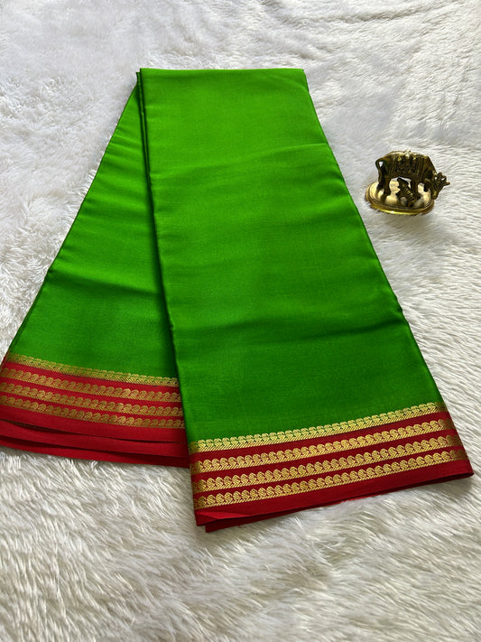 Aragini (2D) : Parrot green-red