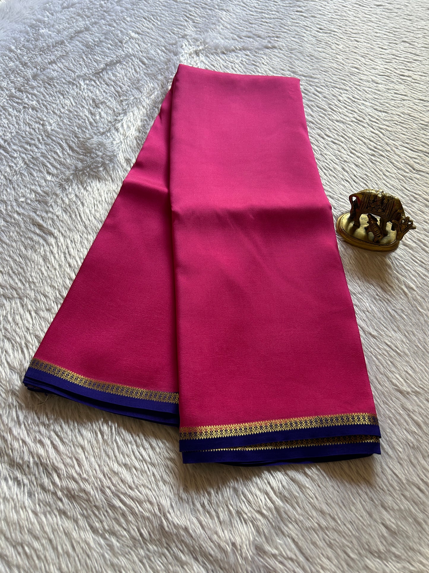 Mangala (2D) : Pink-Dark Blue