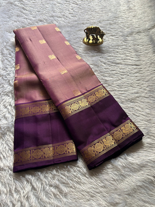 Lakshmi (2D) : onion pink-plum