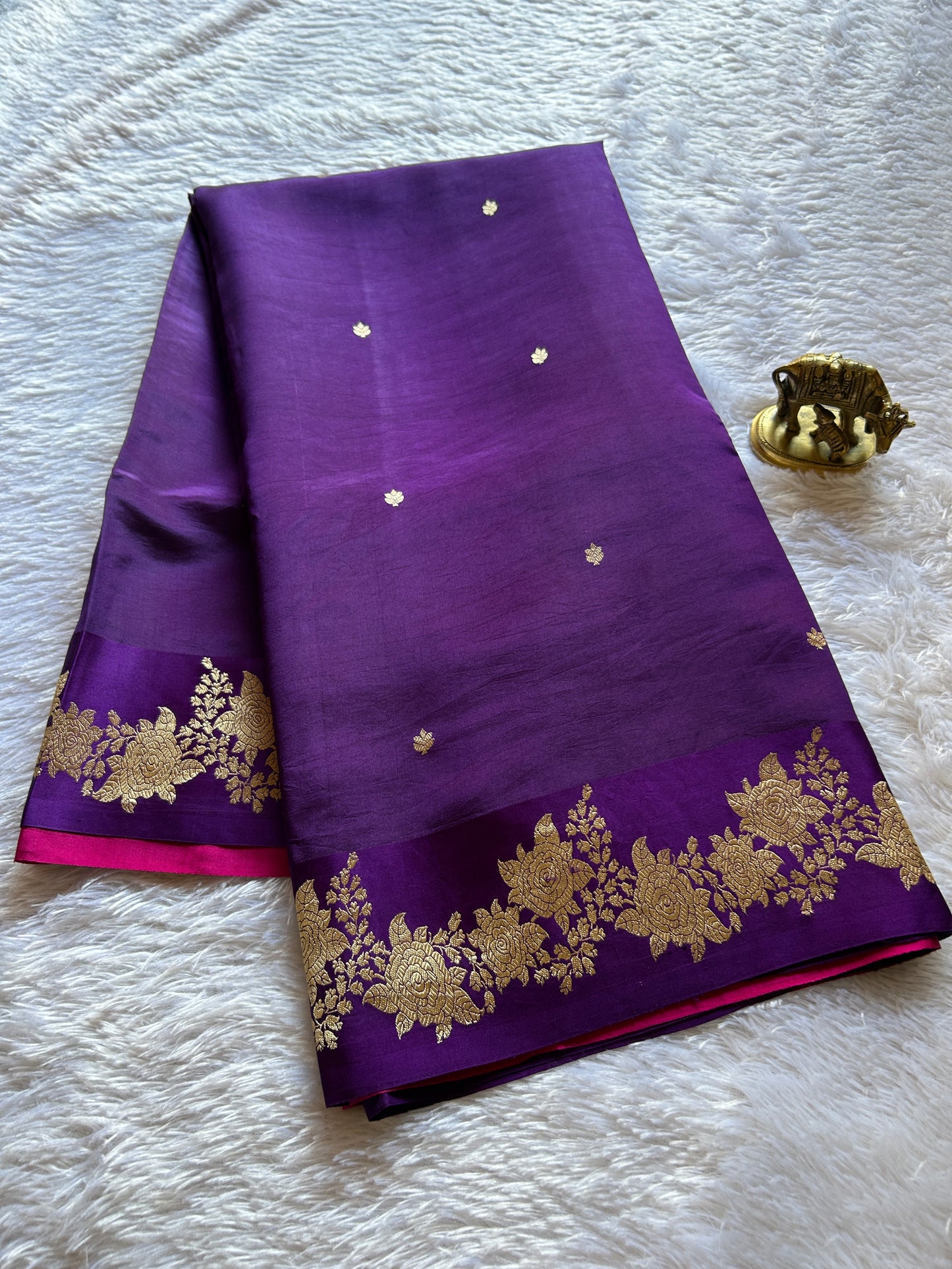 Anupama : Solid Purple