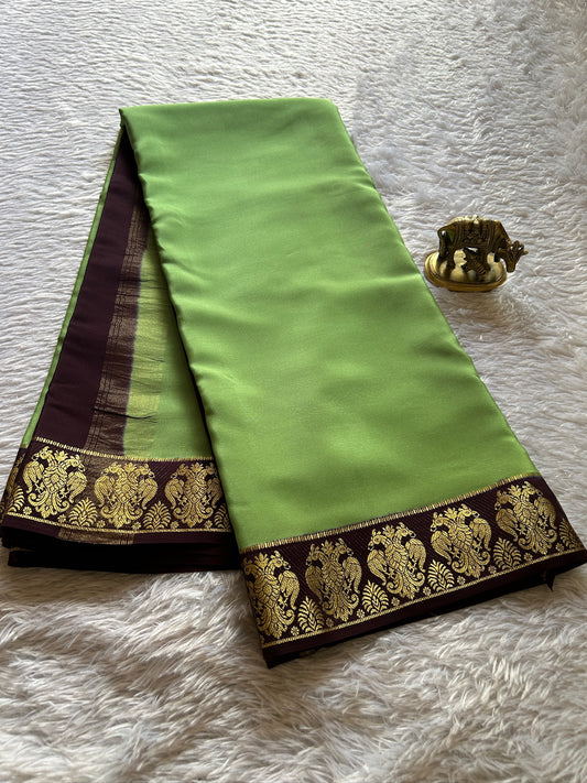 GandaBerunda (2D) : Pista green-Brown