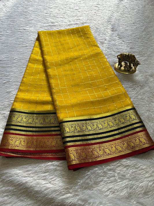 Tulasi (3D) : Yellow-black-red