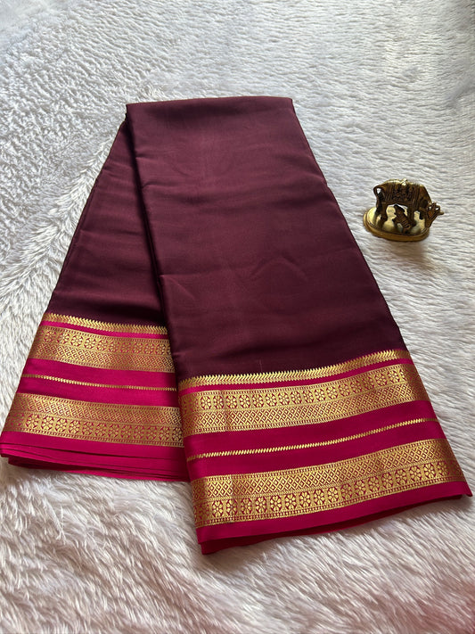 Raagini (2D): Brown-pink