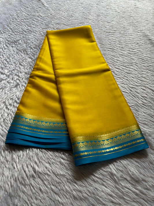 Sushmitha (2D) : yellow-blue