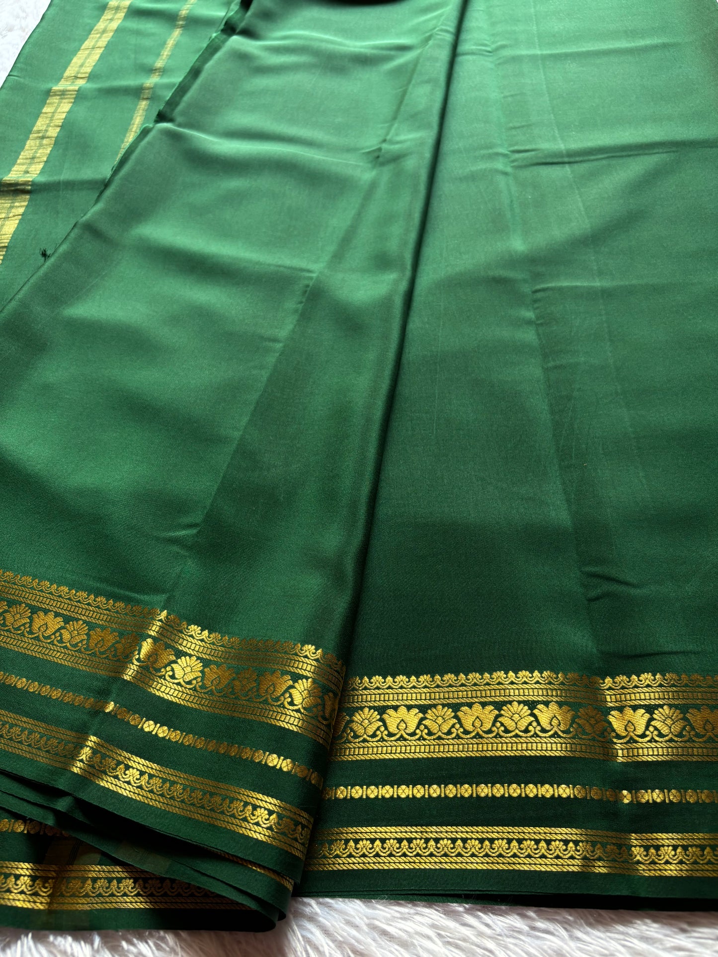 Padmaja : Bottle Green