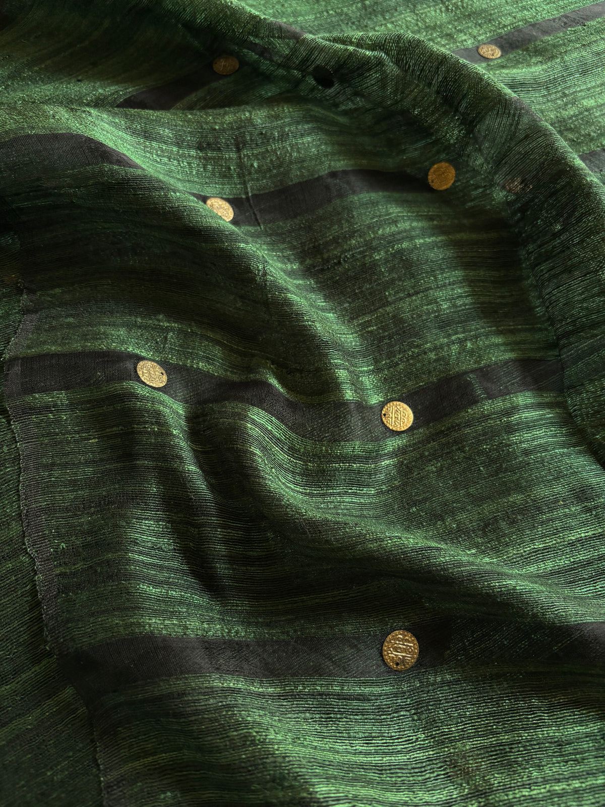 Kaasu : Solid Dark Bottle green