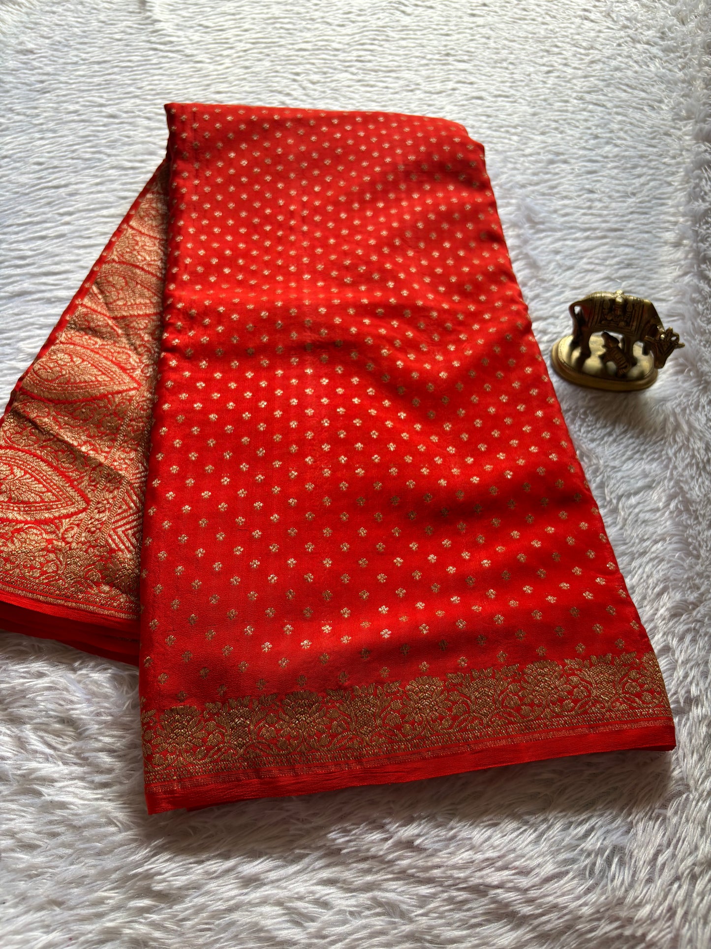 Mahiya : Solid Orange