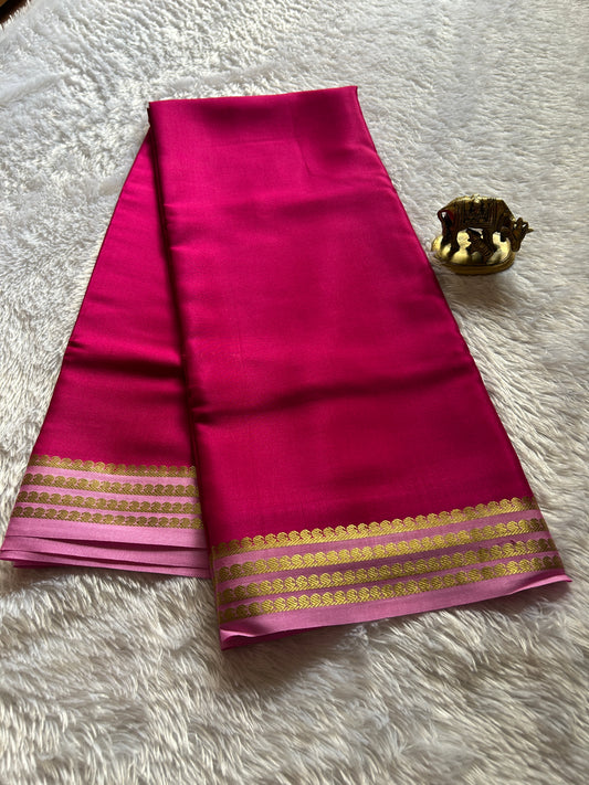 Aragini (2D) : Dark pink-Baby Pink