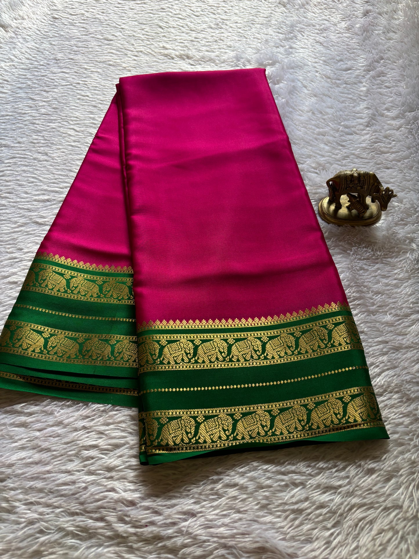 Bheema (2D) : Pink-green