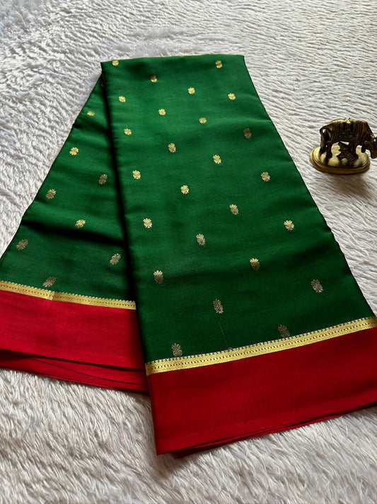 Sahana (2D) : Green-Red