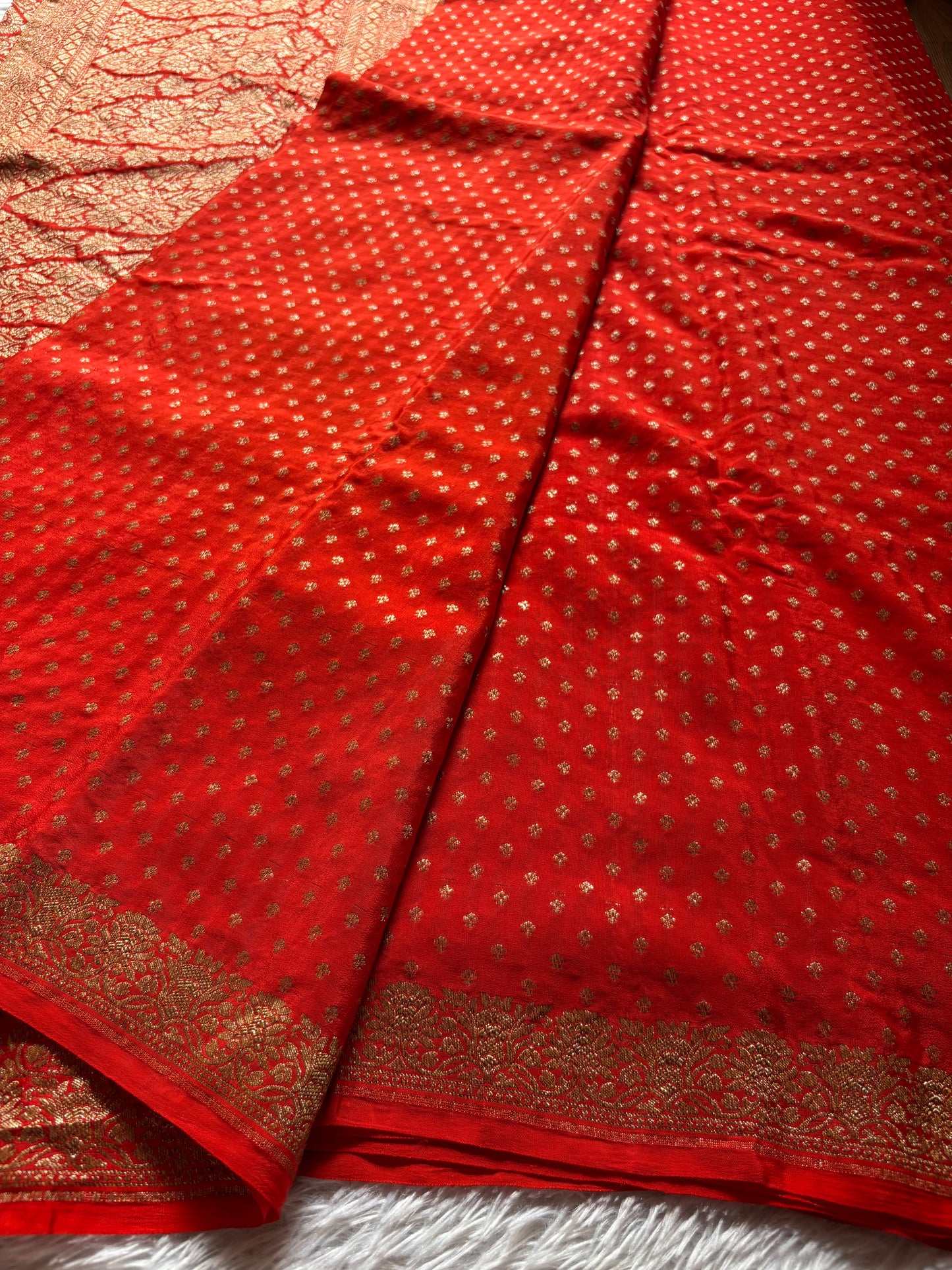 Mahiya : Solid Orange