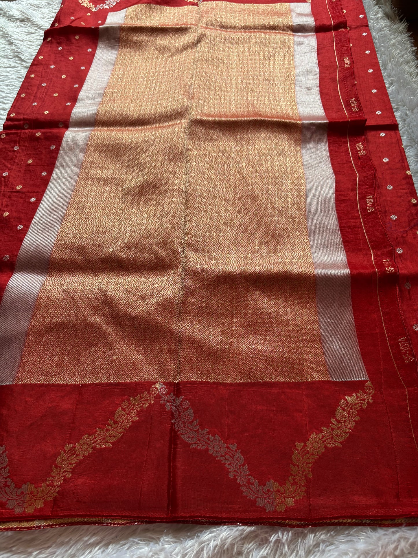 SS109 : Solid Red