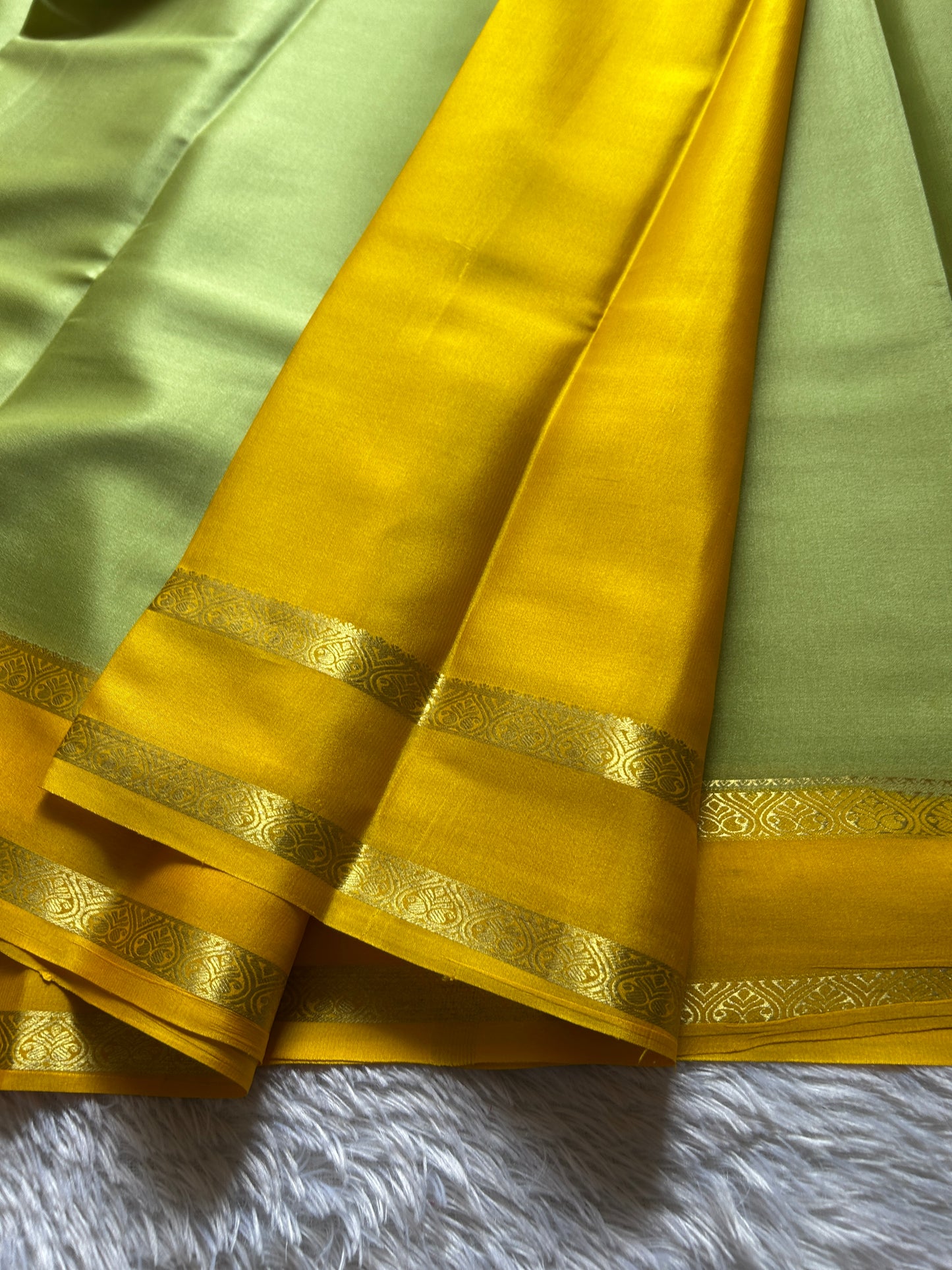 Vinaya (2D) : Pista green-yellow