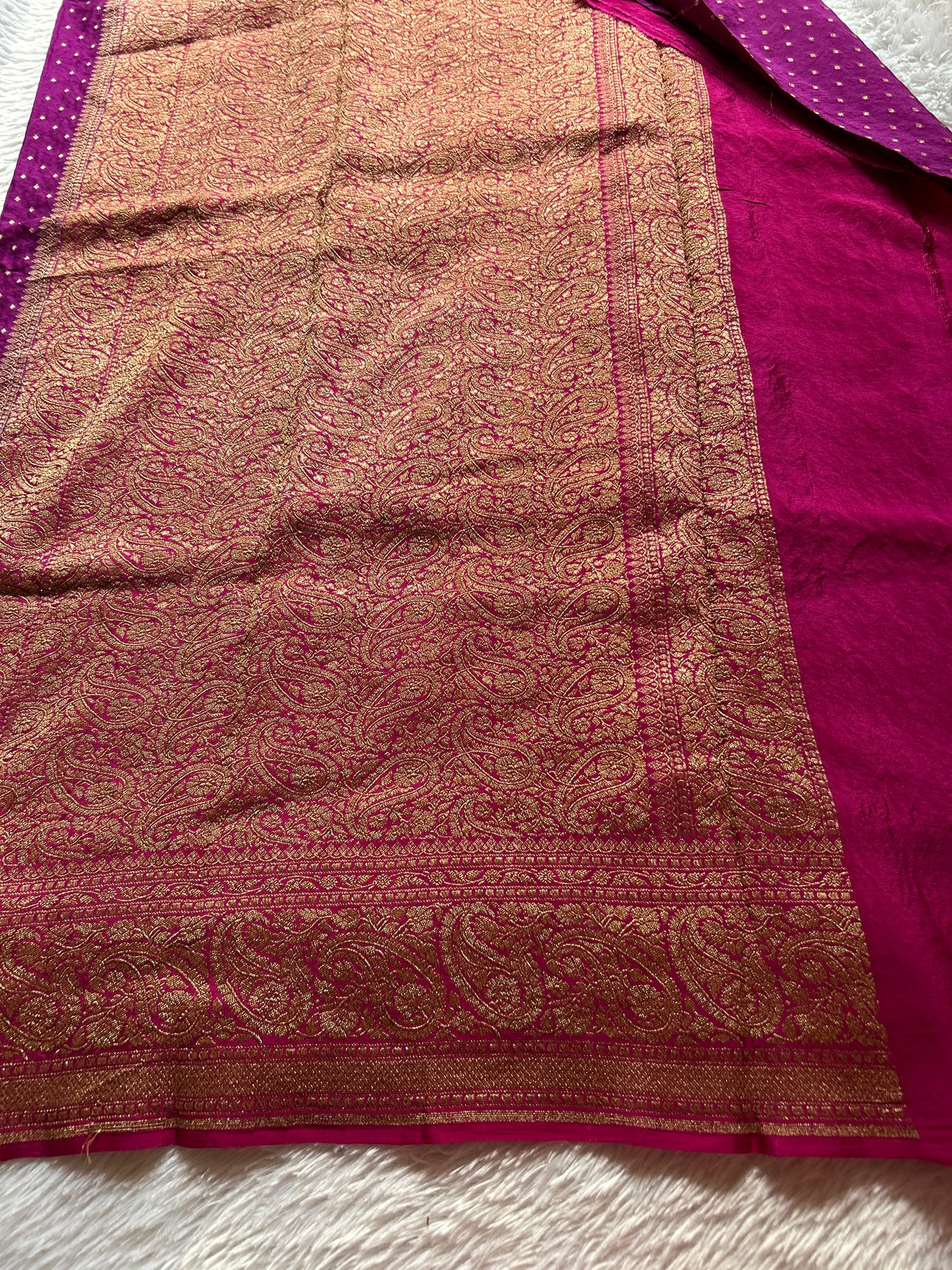 Menaka (2D) : Purple-Pink