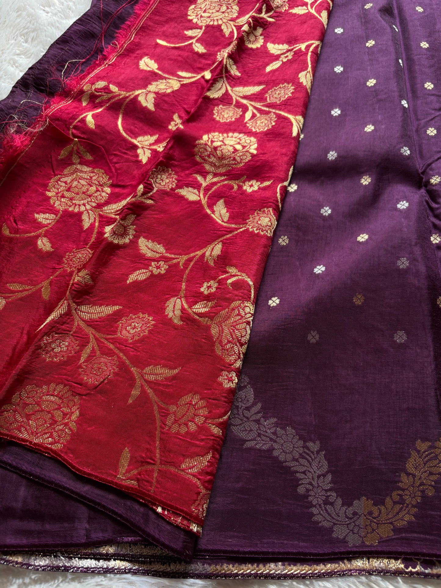 SS109 : Solid Violet