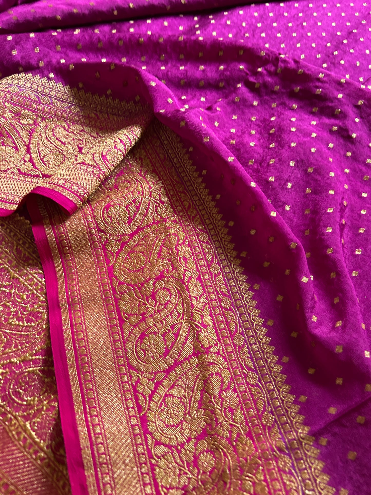 Menaka (2D) : Purple-Pink