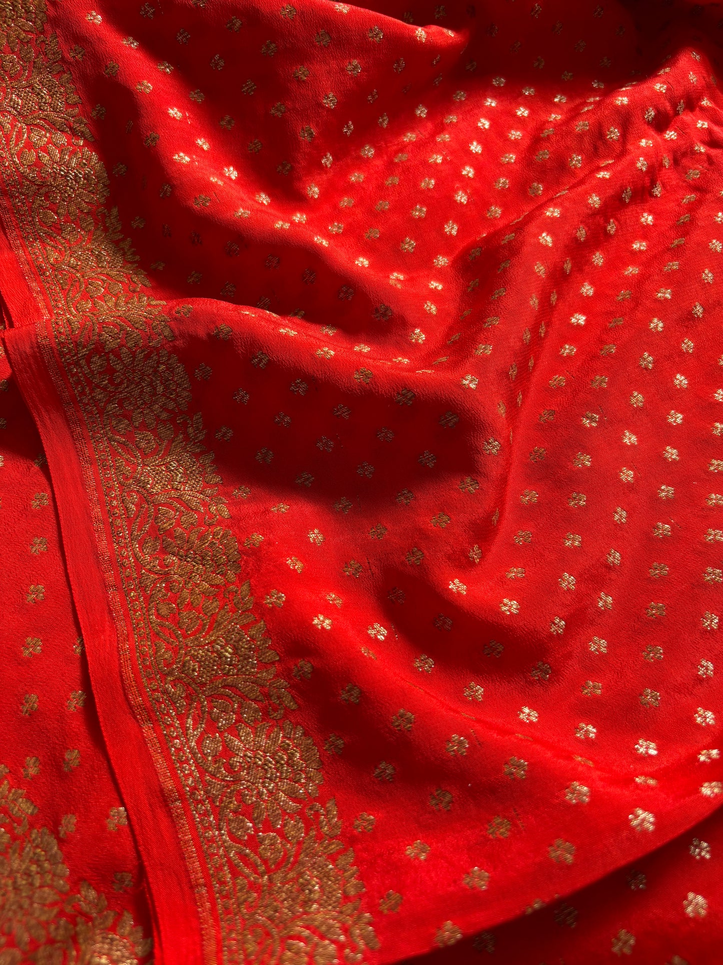 Mahiya : Solid Orange