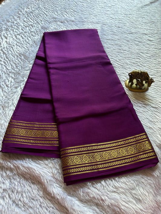 Devika : Dark Magenta