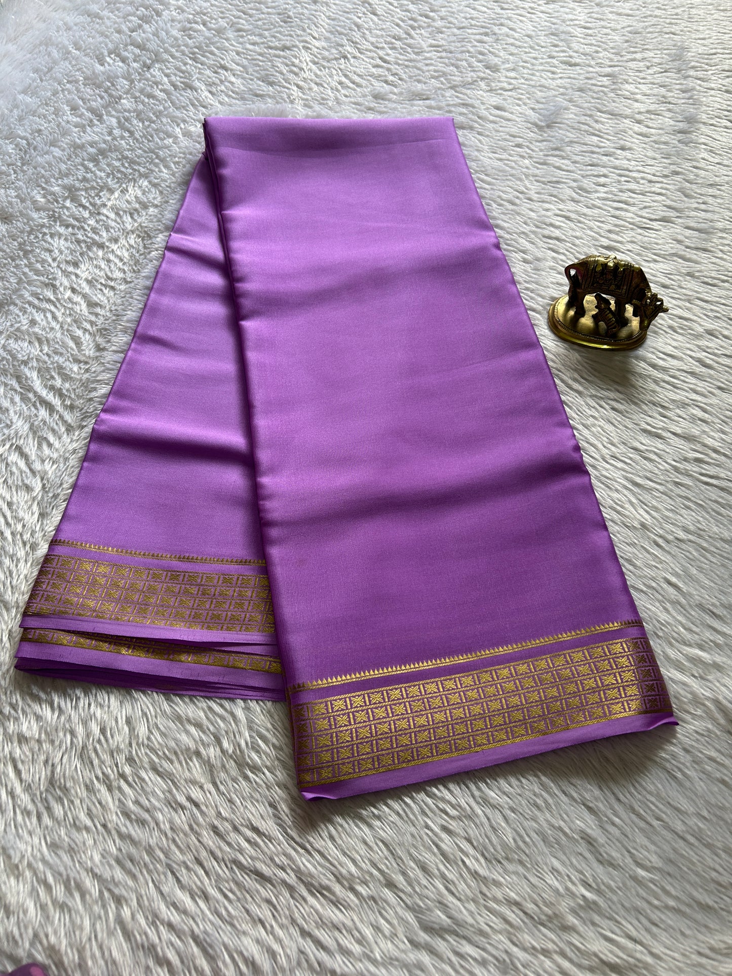 Charvi : Solid Lavender