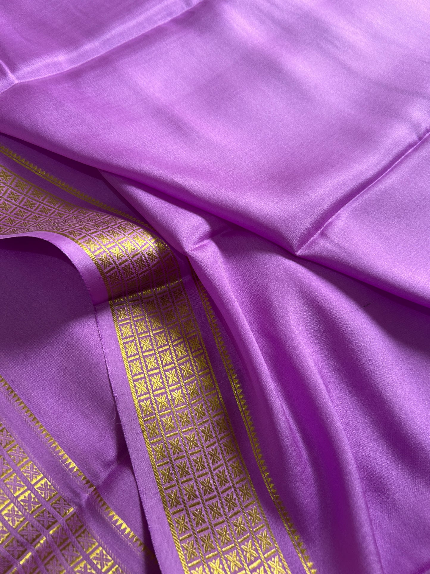 Charvi : Solid Lavender