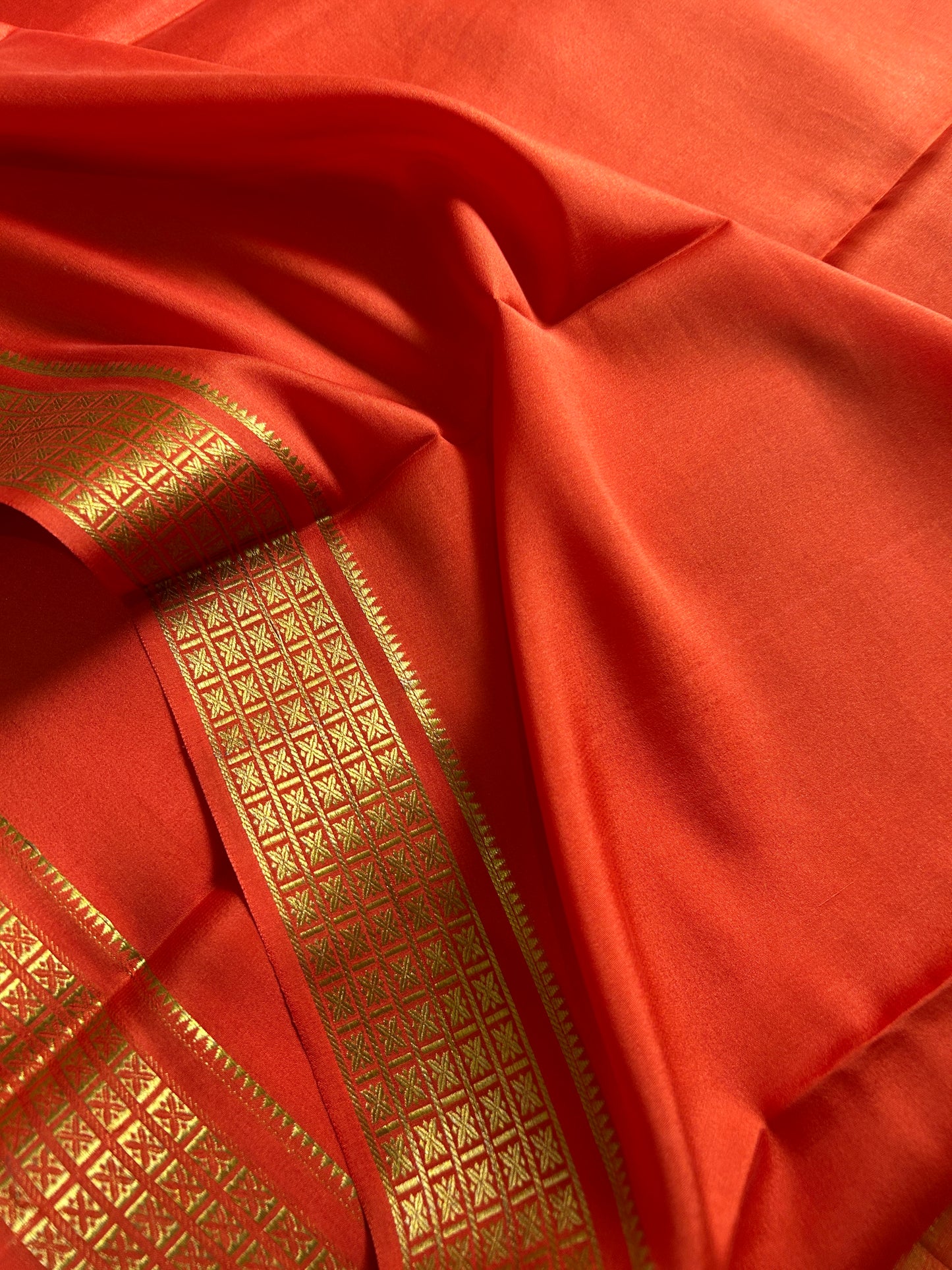 Charvi : Solid Orange