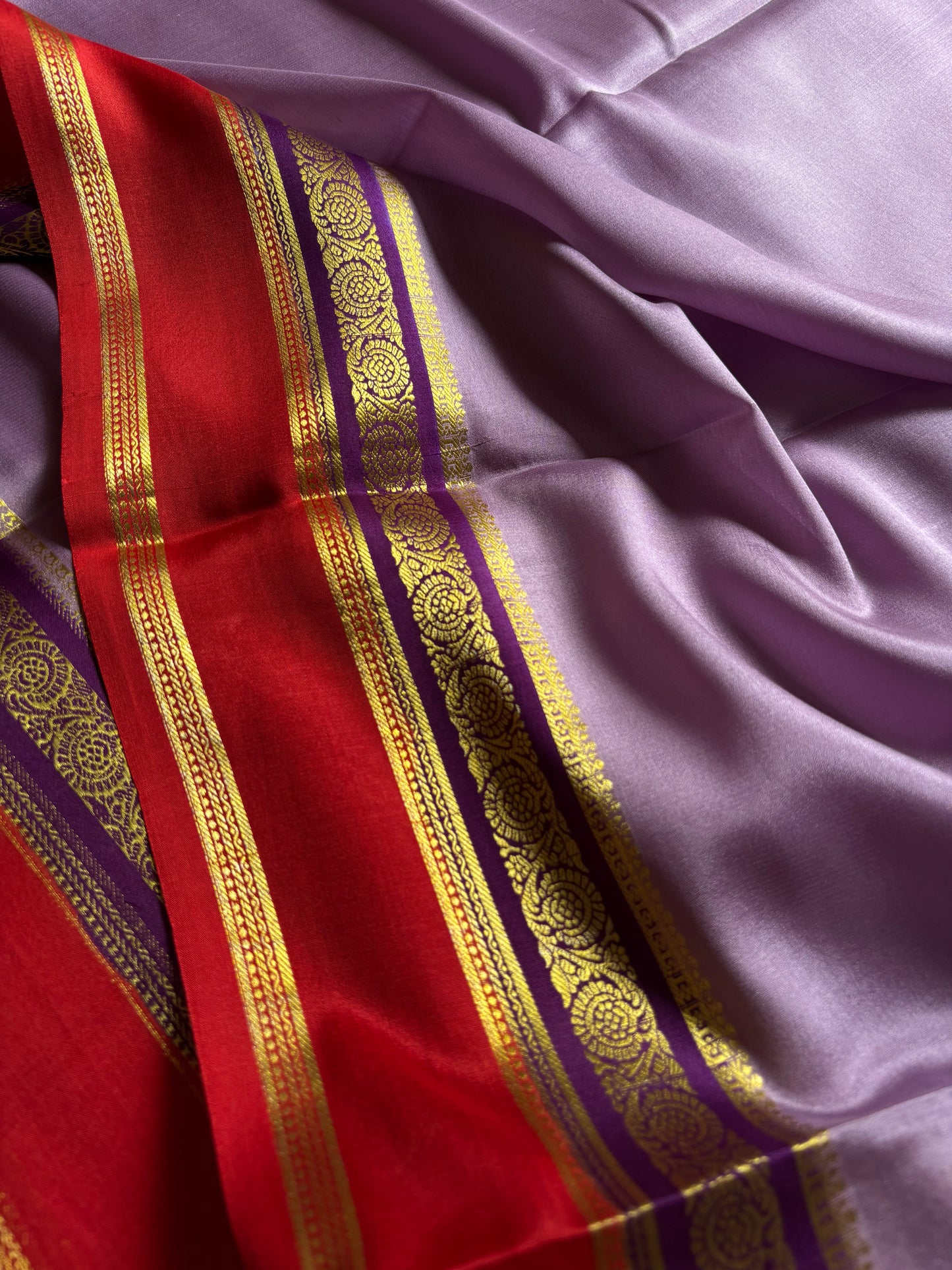 Tara (3D) : Lilac-purple-red