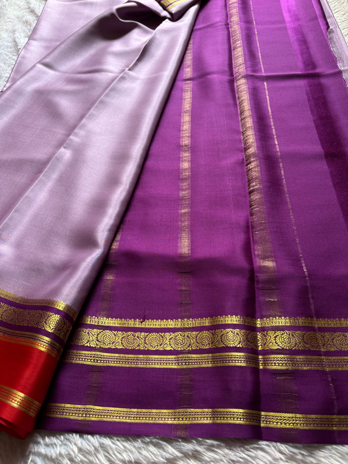 Tara (3D) : Lilac-purple-red