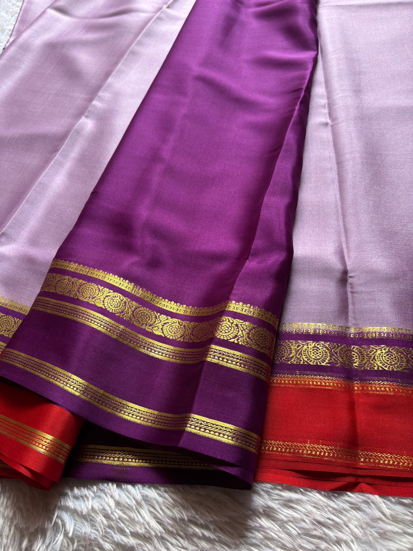 Tara (3D) : Lilac-purple-red