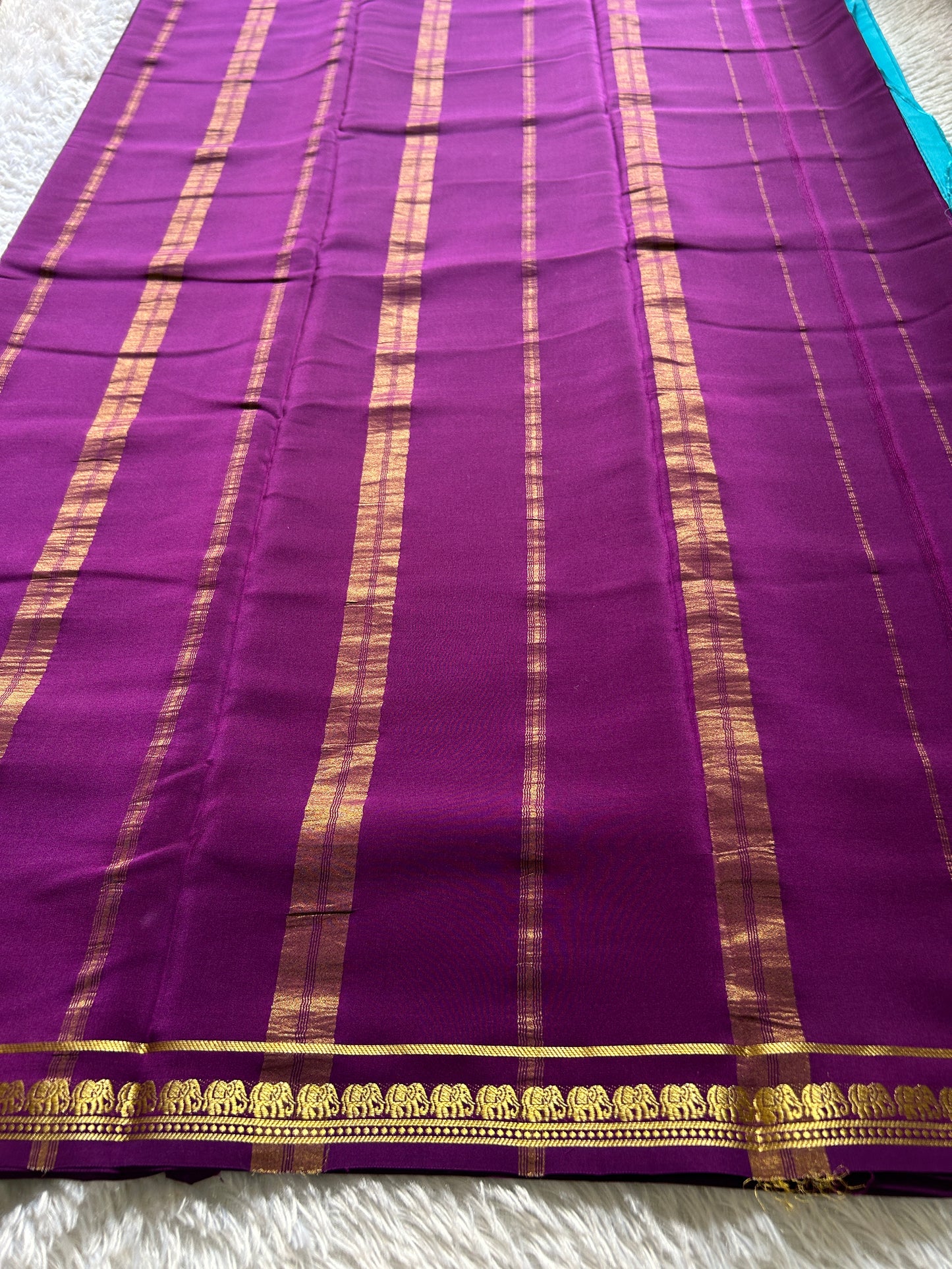 Gamani (2D) : Sky blue-dark magenta