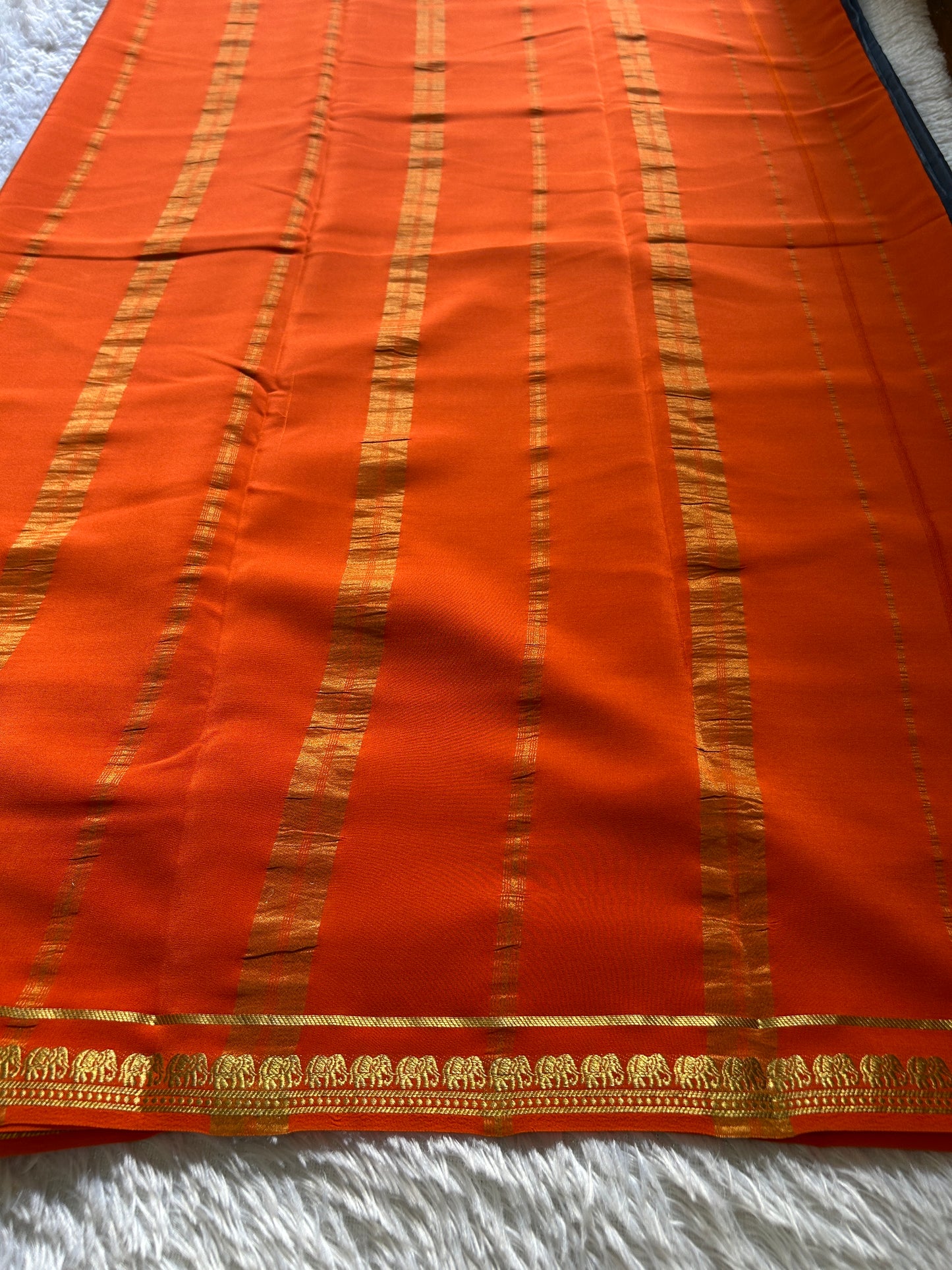 Gamani (2D) : Steel grey-orange