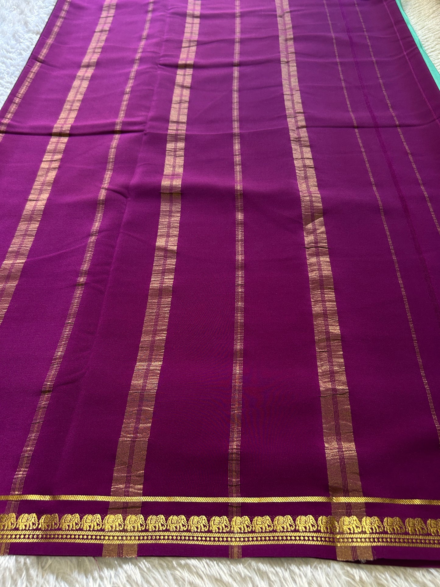 Gamani (2D) : Sea green-dark magenta