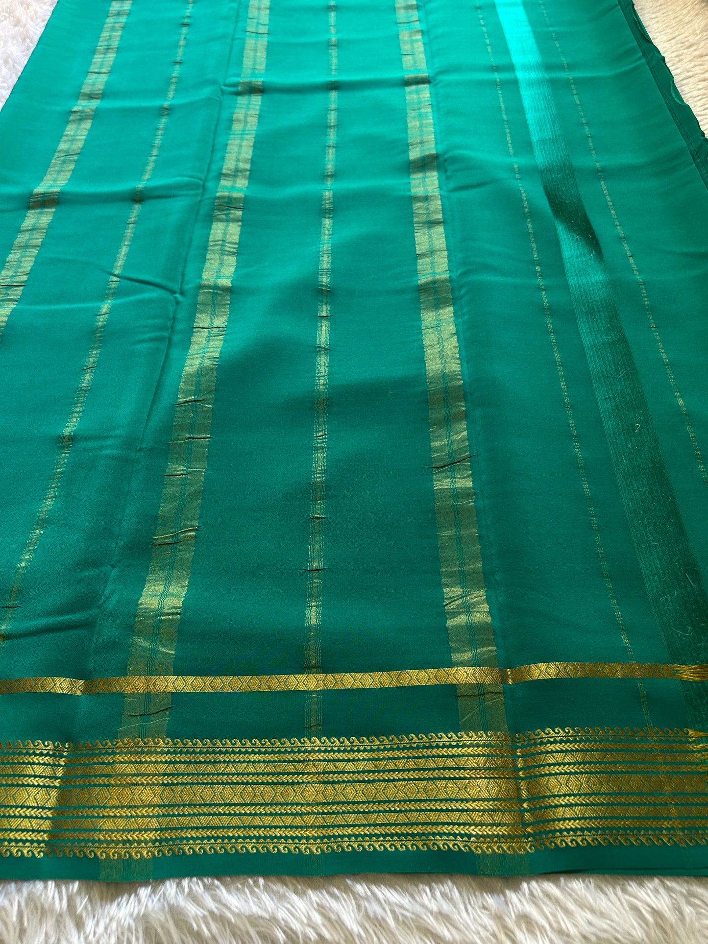 Vanaja : Solid Rama green