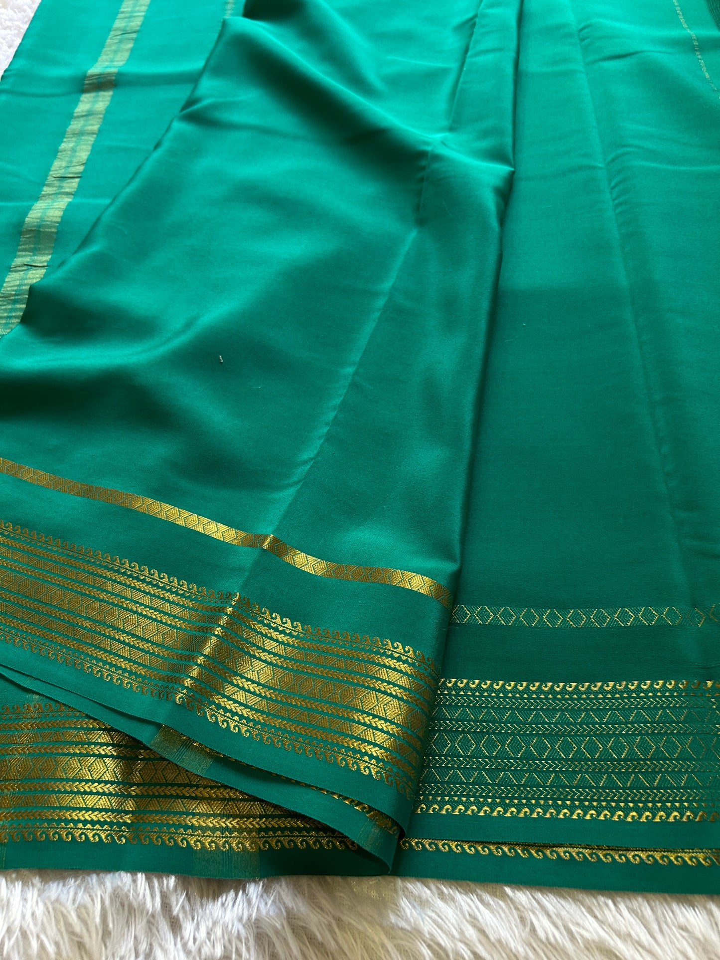 Vanaja : Solid Rama green