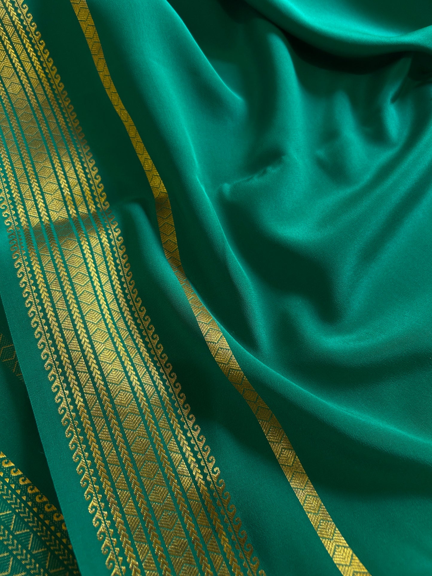 Vanaja : Solid Rama green