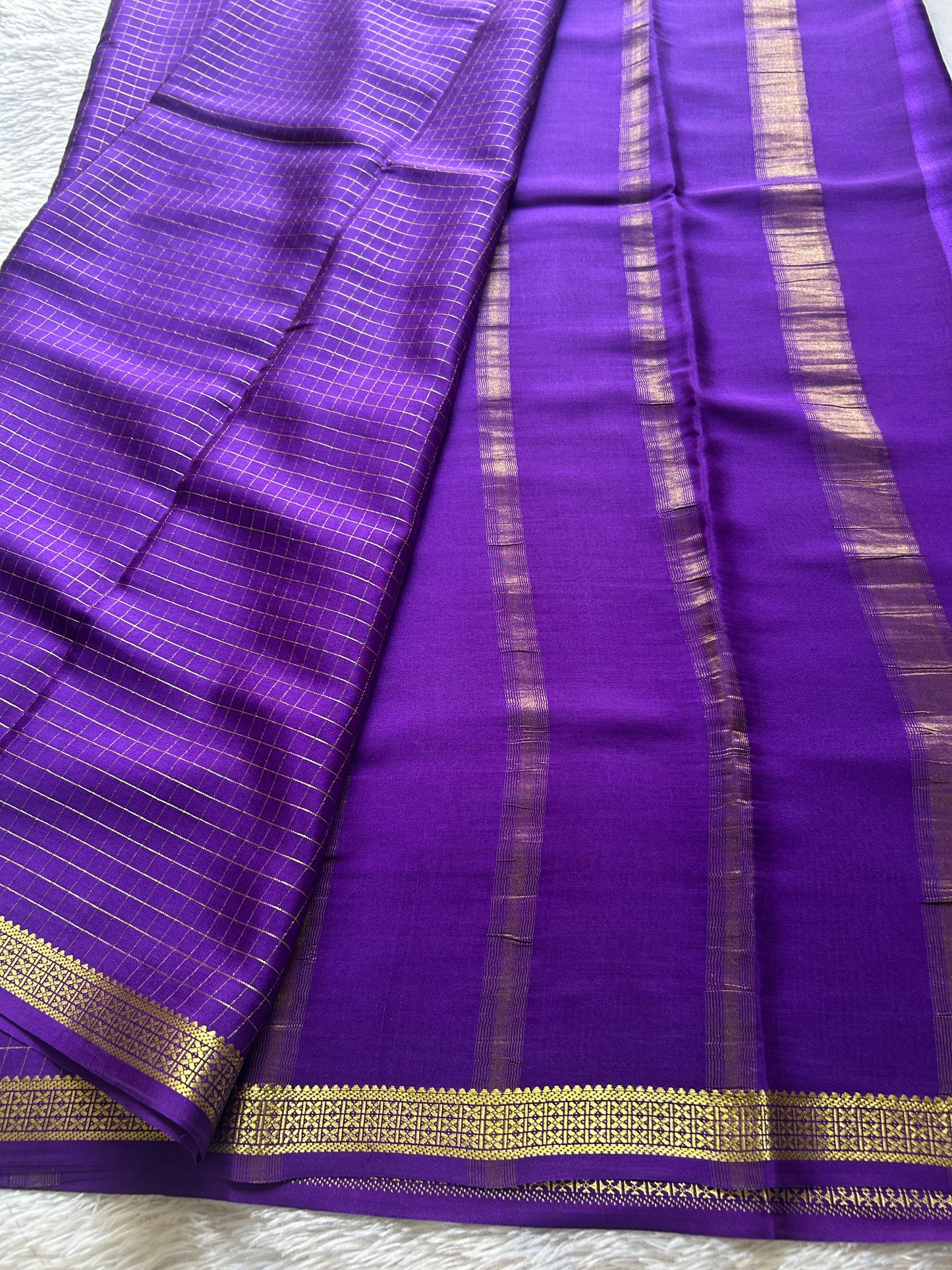 Pavani : Solid Violet