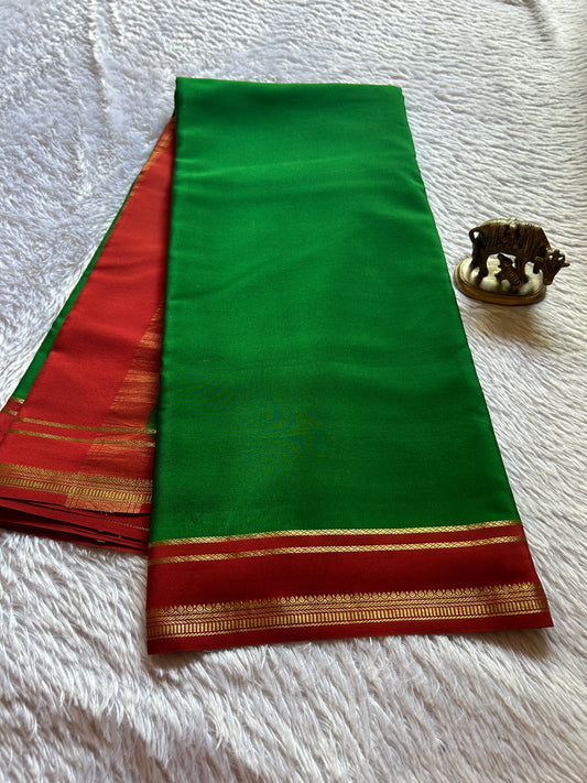 Sumathi (2D) : Leaf green-red