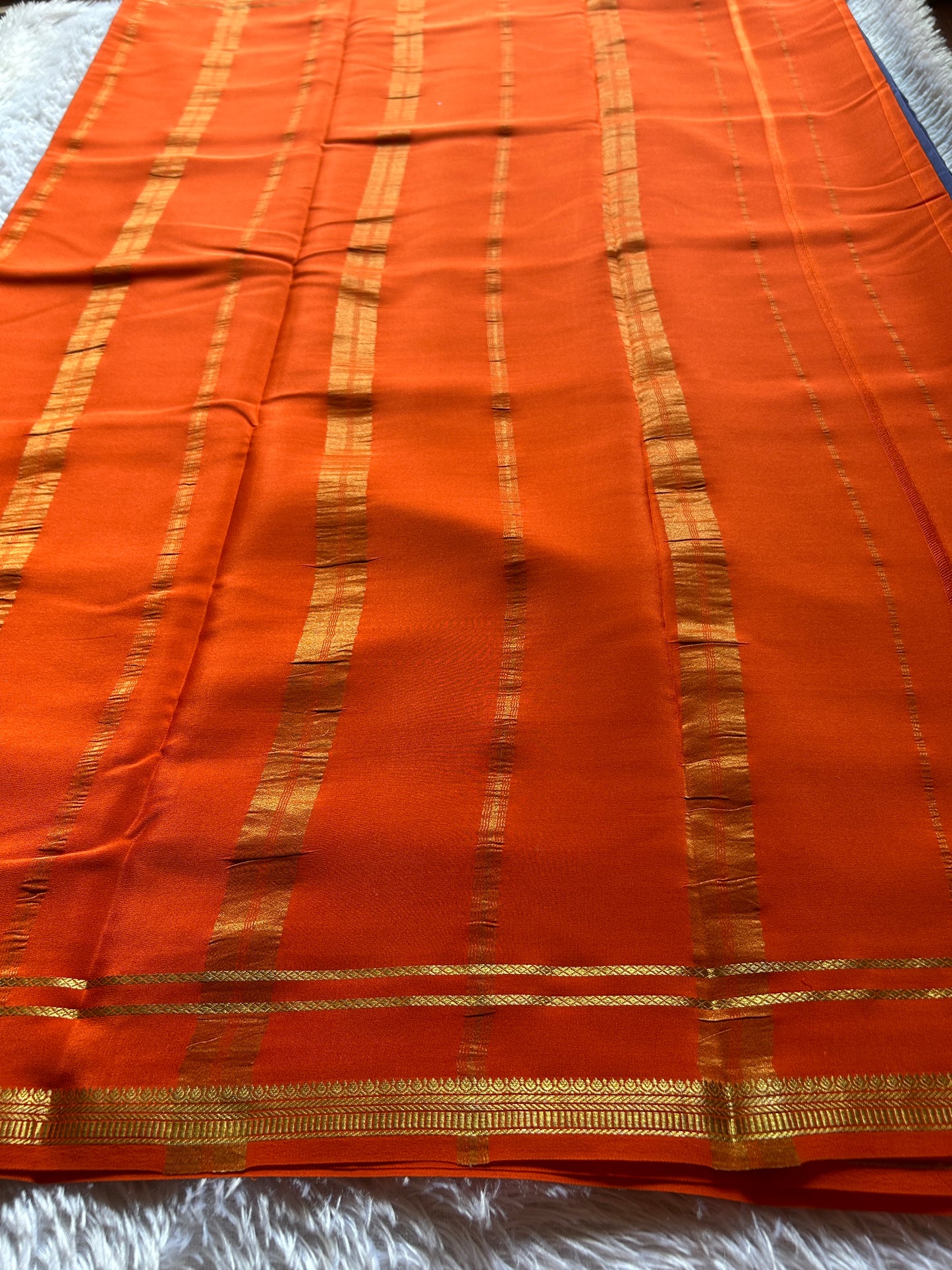 Sumathi (2D) : Bluish grey-orange