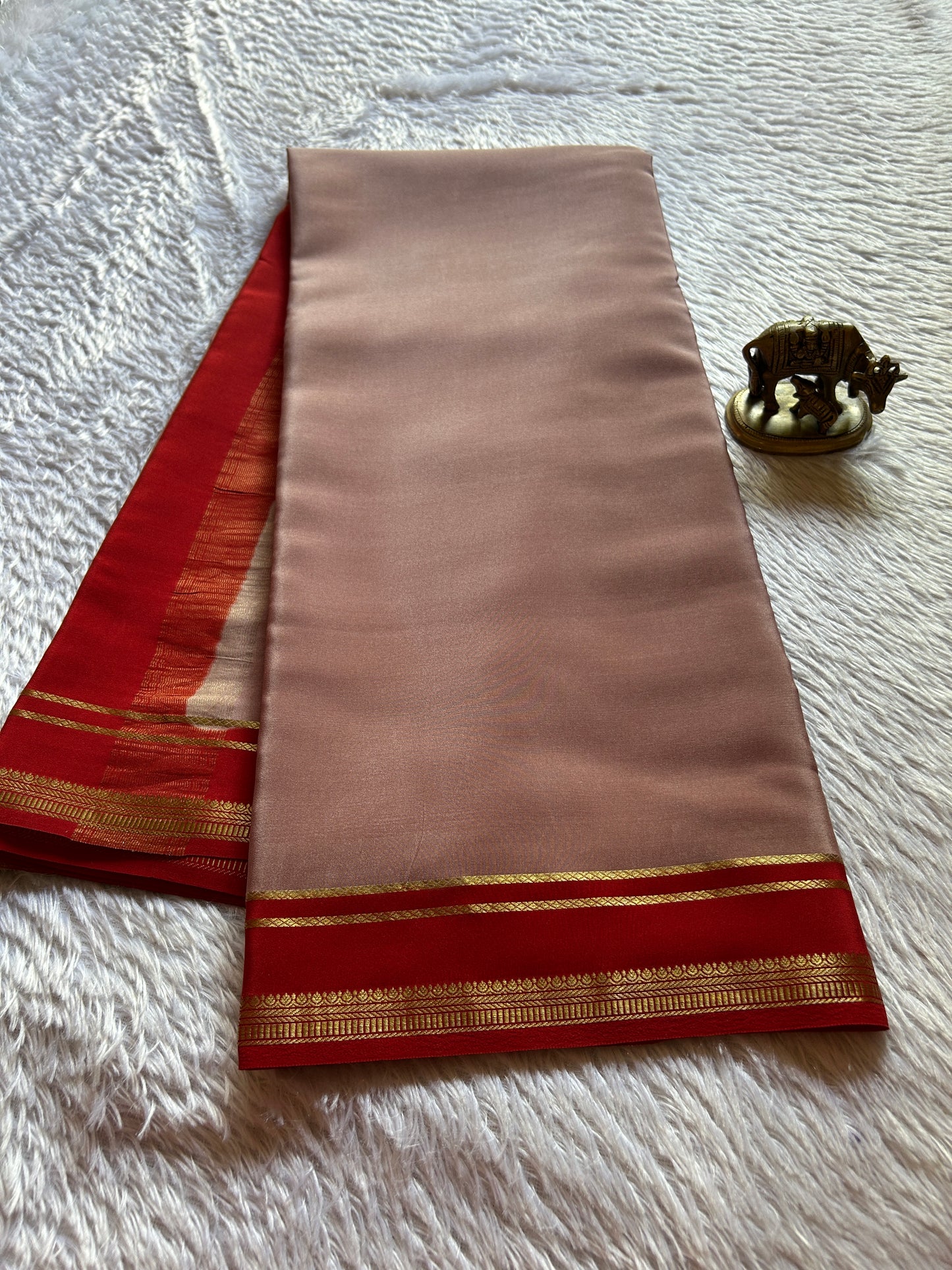 Sumathi (2D) : Nude pink-red