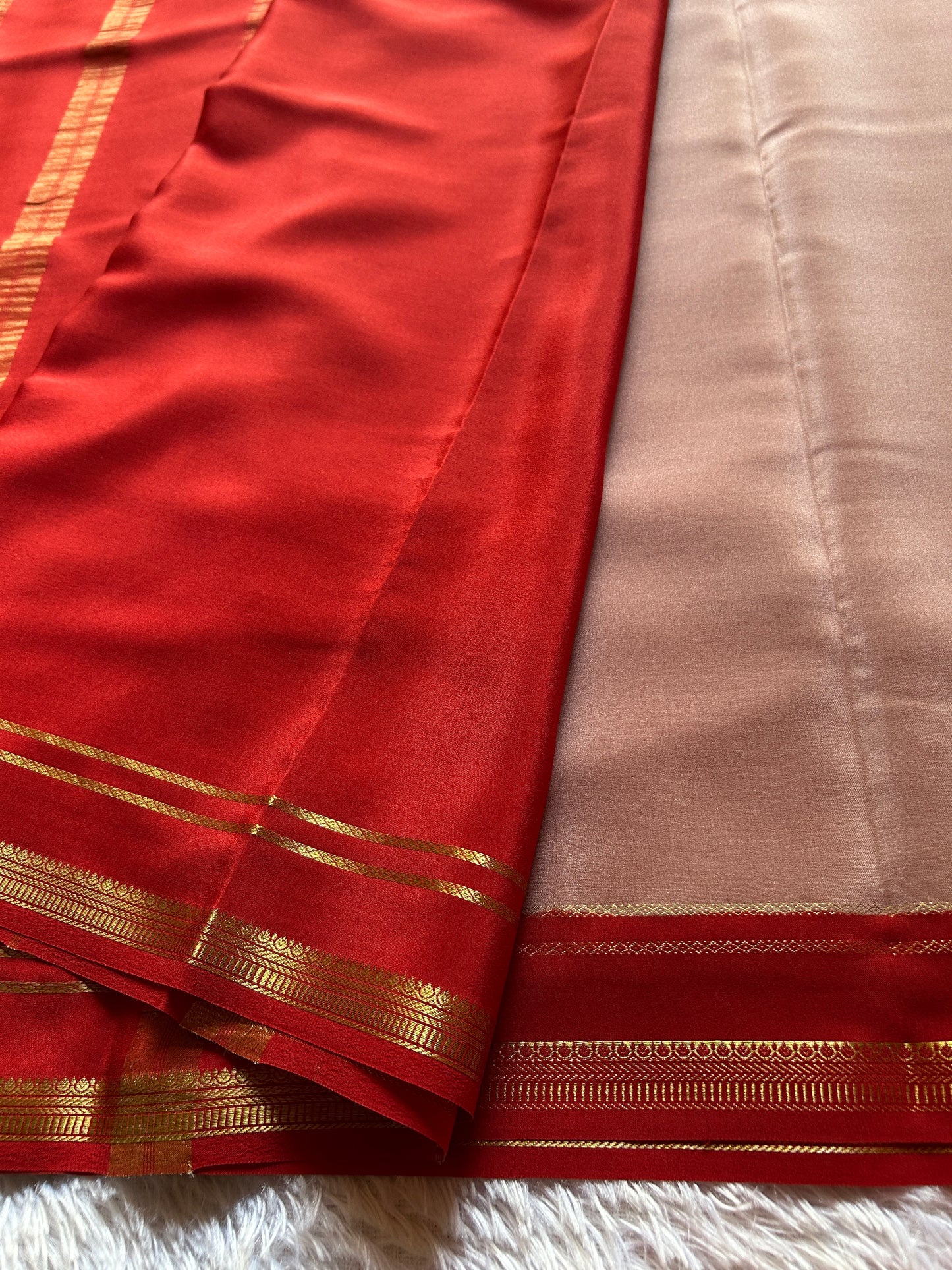 Sumathi (2D) : Nude pink-red