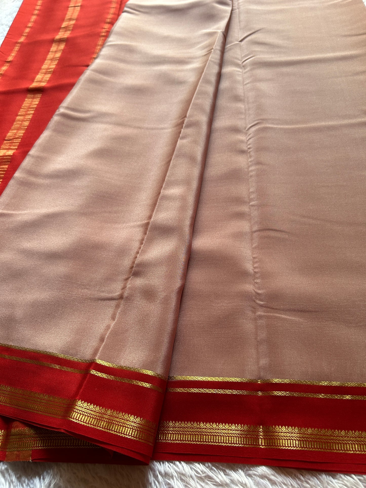 Sumathi (2D) : Nude pink-red