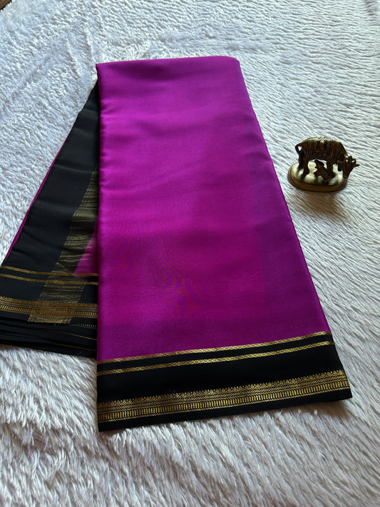 Sumathi (2D) : Magenta-black