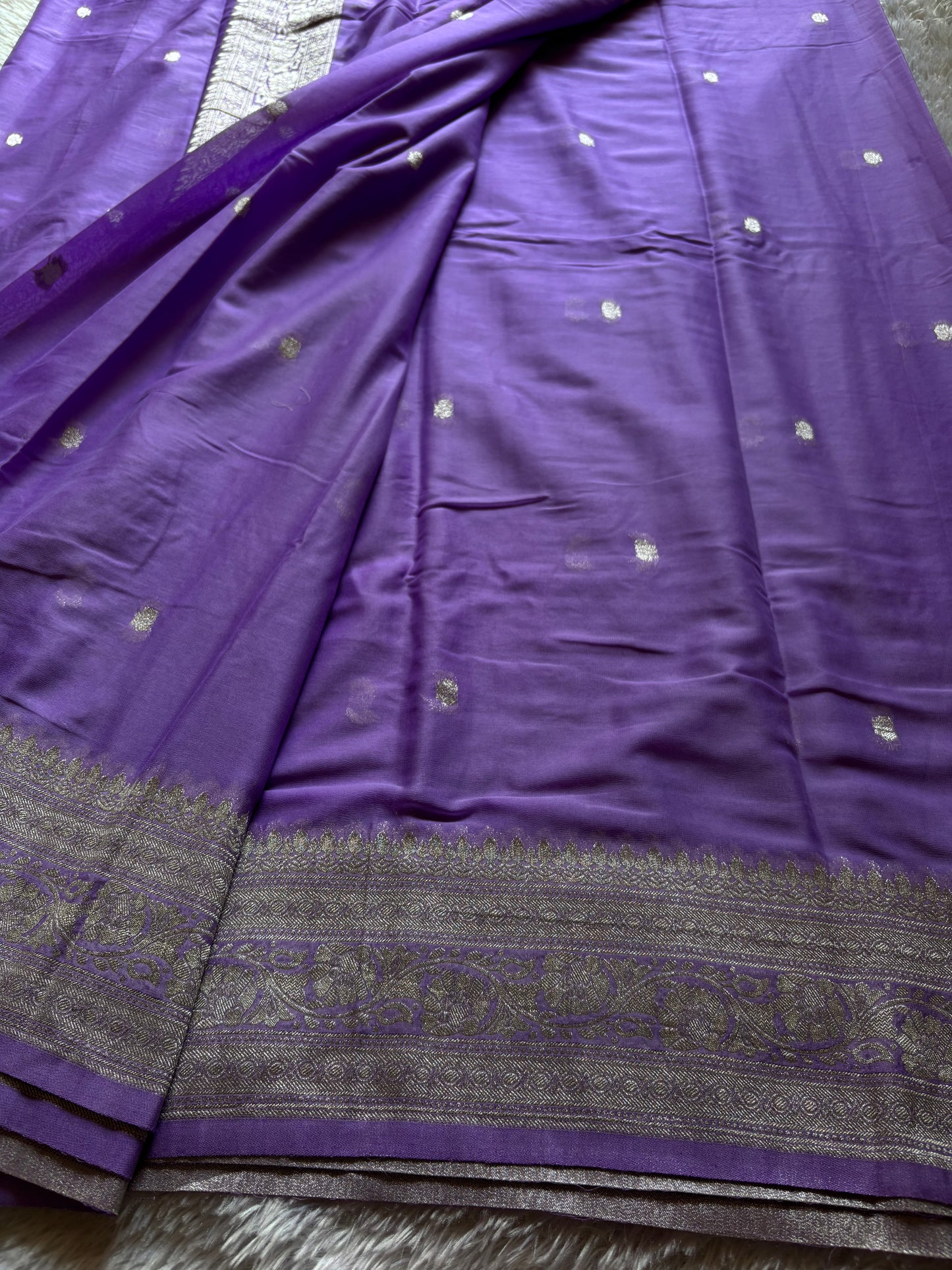 SS115 : Solid Royal purple