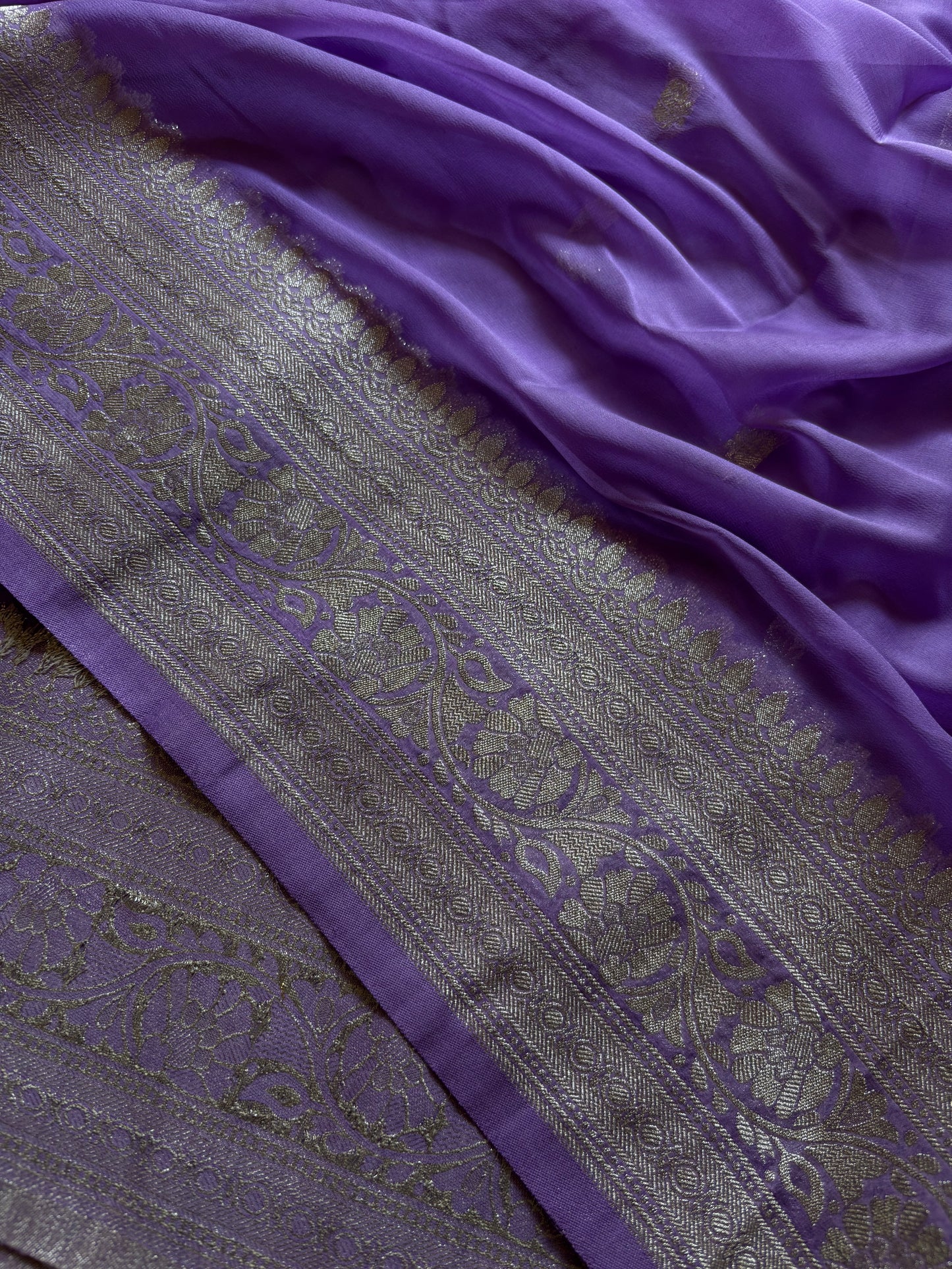 SS115 : Solid Royal purple