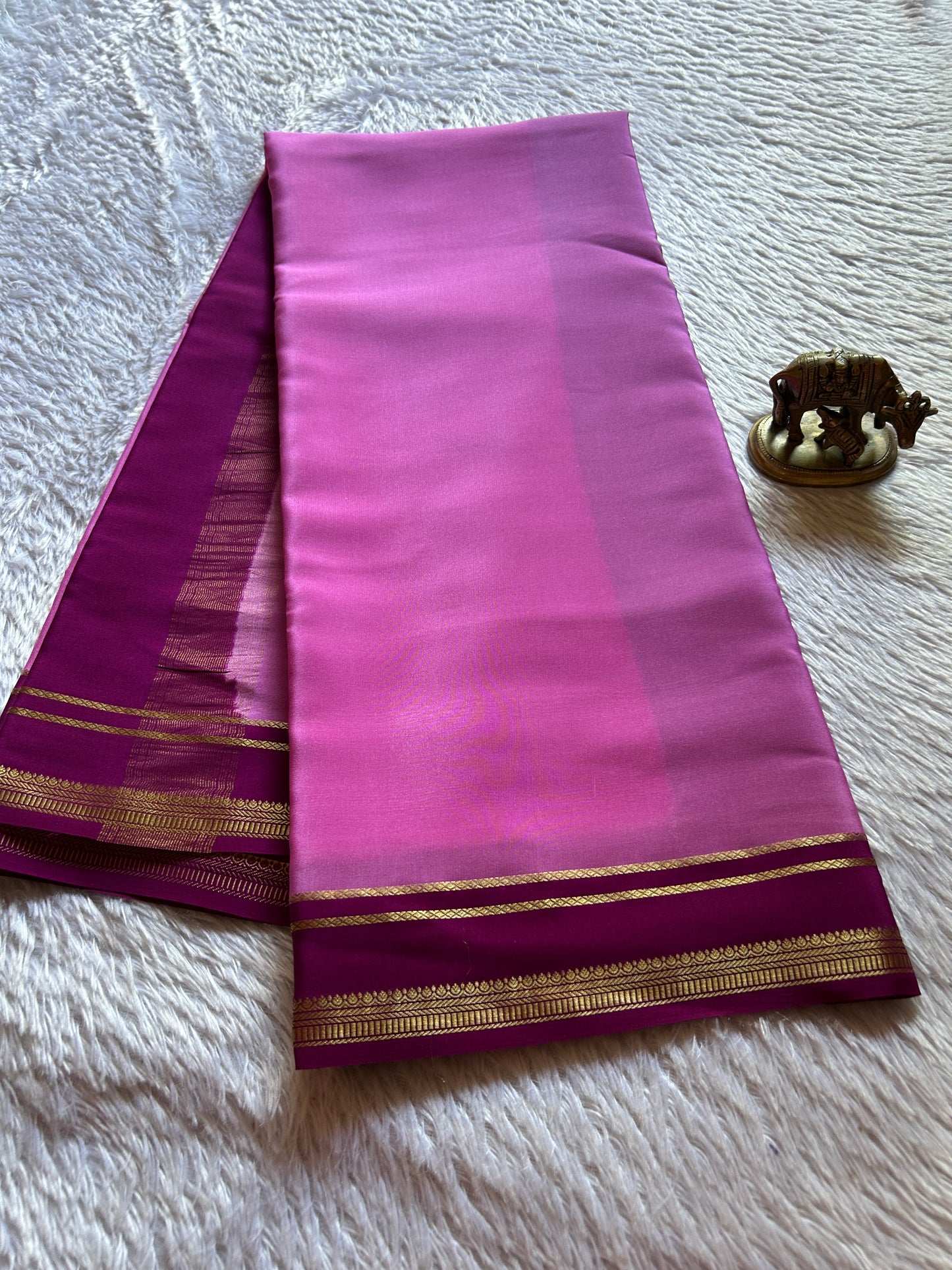Sumathi (2D) : Rose pink-magenta
