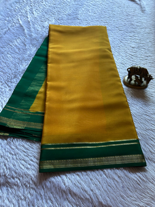Sumathi (2D) : Golden yellow-green