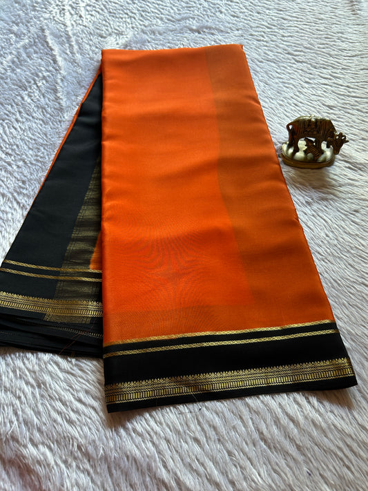 Sumathi (2D) : Orange-black