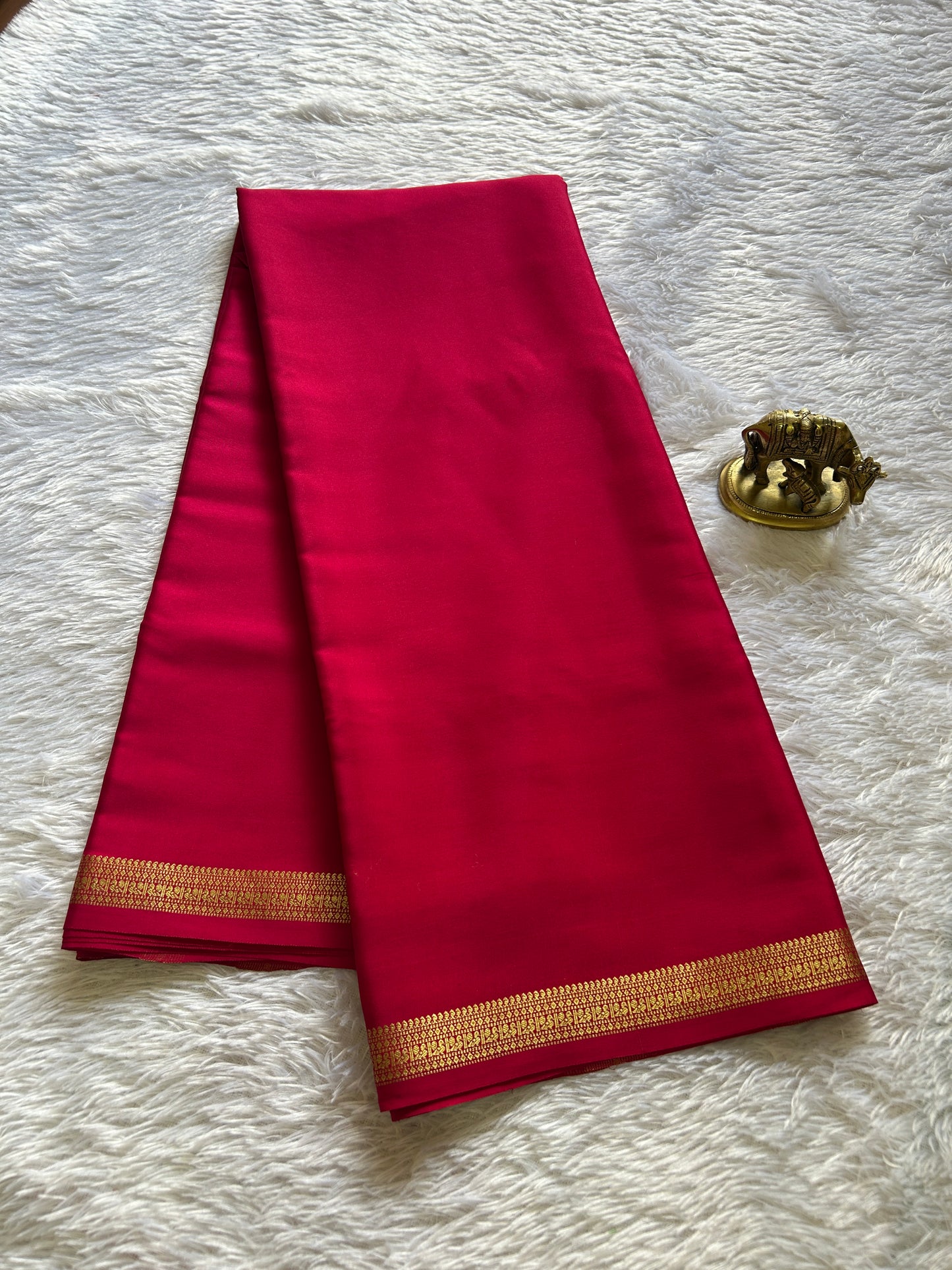 Ashwini : Solid Pink