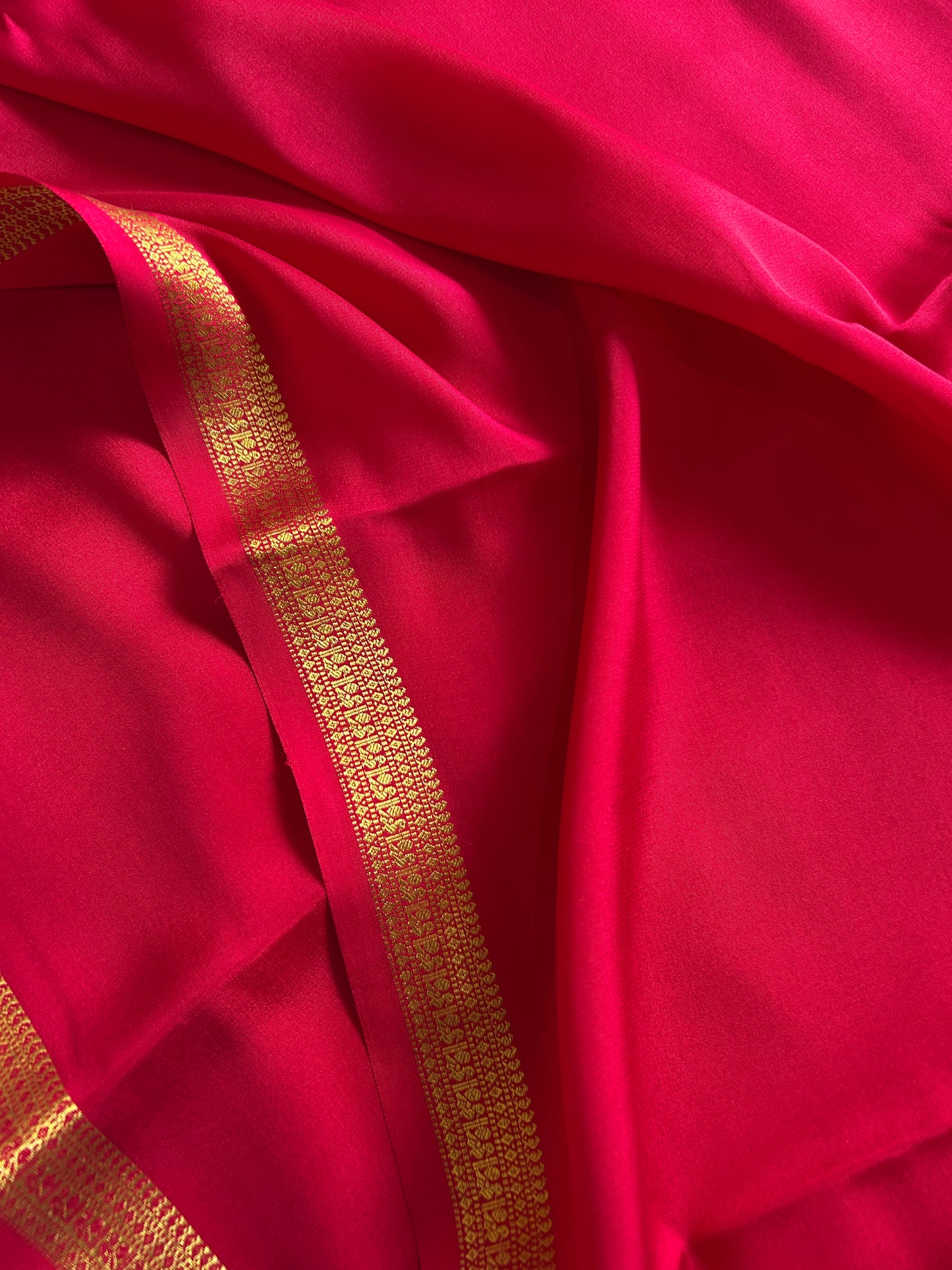 Ashwini : Solid Pink
