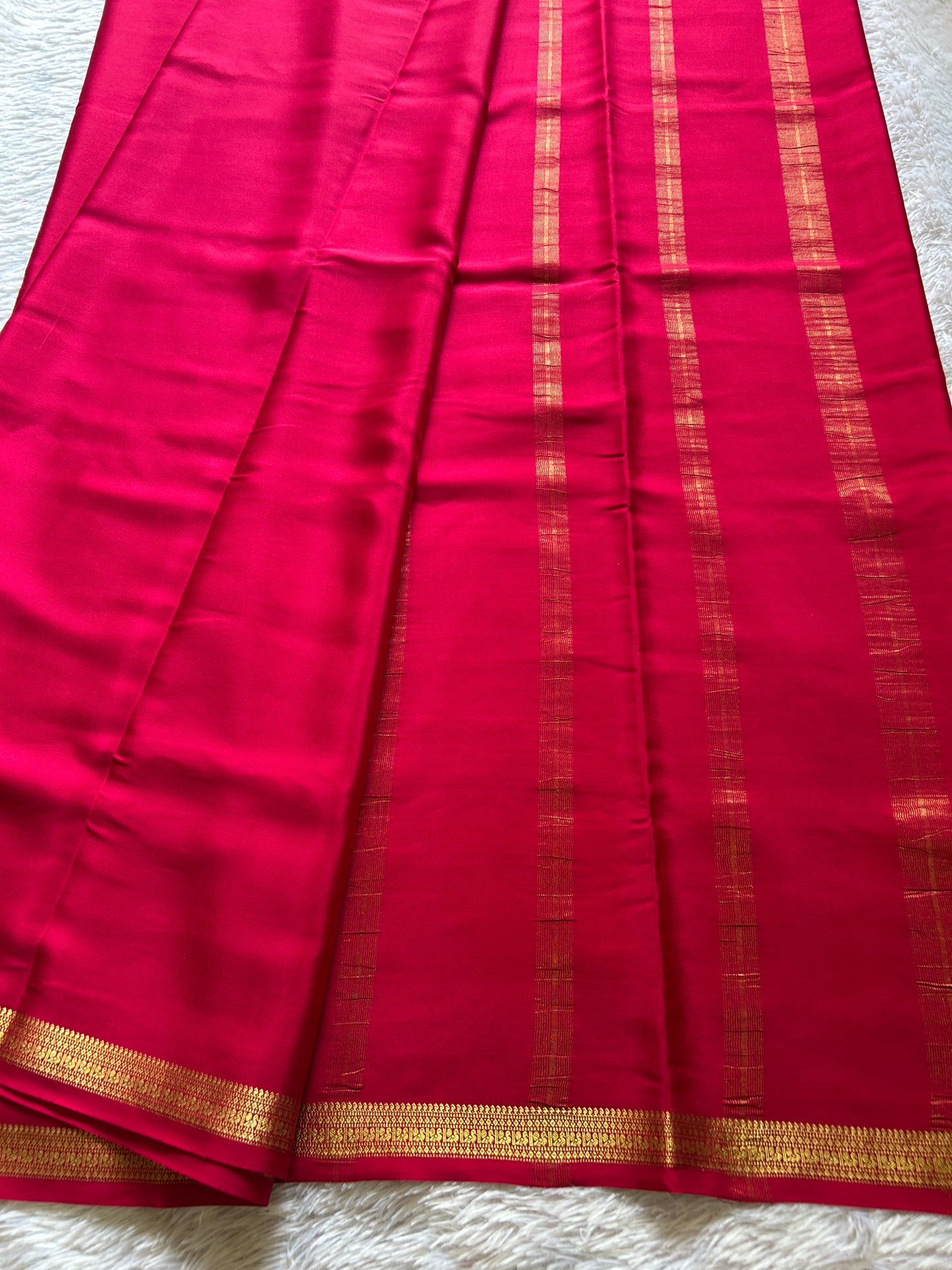 Ashwini : Solid Pink