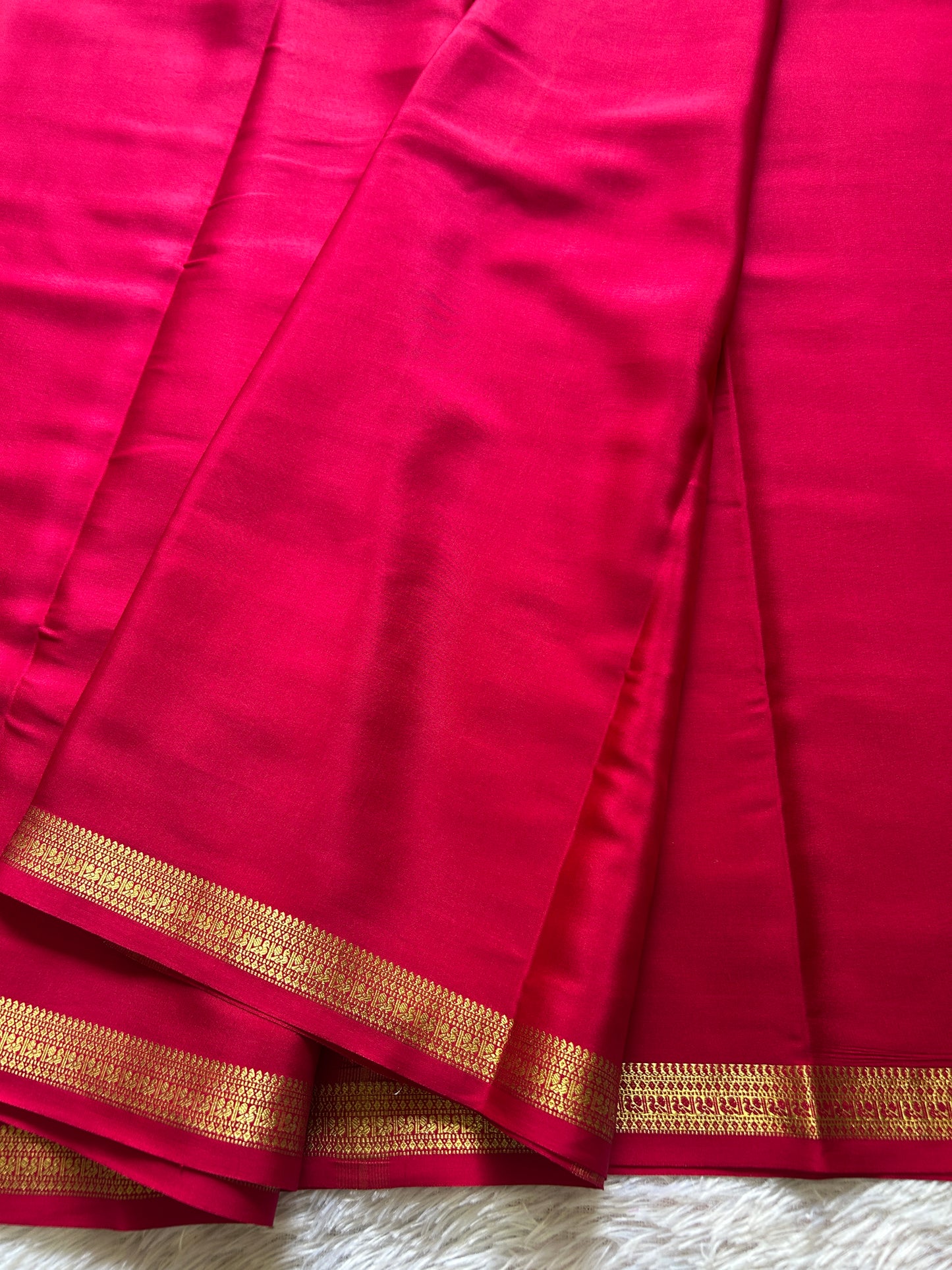 Ashwini : Solid Pink